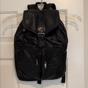 Tumi Classic Black Backpack